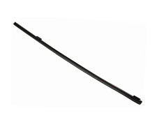 JAGUAR XJ X350 Front Left Windscreen Wiper Rubber RHD C2C25329 NEW