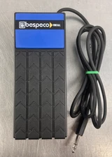 Bespeco VM16L Volume Expression Pedal - Pre-Owned