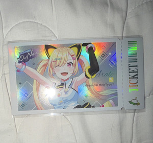 MugenDai MewType Ticket Anime Expo 2026