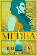 Medea | Eilish Quin | Englisch | Taschenbuch | X | 2024 | Simon + Schuster LLC