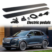 Power Running Board Side Step Fit for Lincoln Nautilus 2019-2022 Electric pedal
