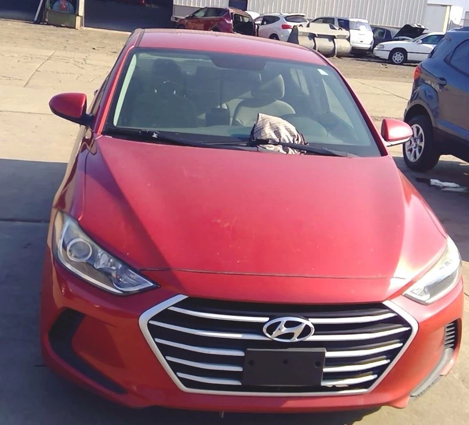 Luz trasera izquierda izquierda para conductor Hyundai Elantra 2017 2018 | montada en cuarto Foto 2 de 4