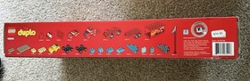 Lego Cars Duplo 10846 lightning mcqueen