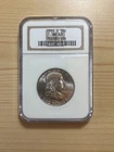 1960-D Franklin 50C - NGC MS-63