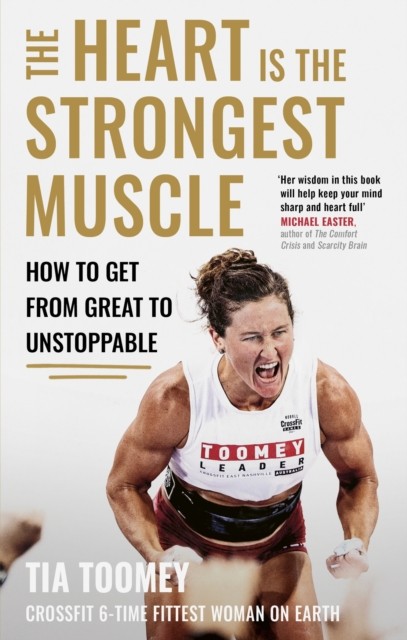 Heart Is The Strongest Muscle
