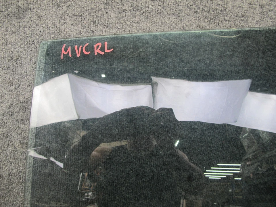 11-15 MINI COOPER R60 COUNTRYMAN REAR LEFT DOOR GLASS WINDOW OEM - Image 4 of 4