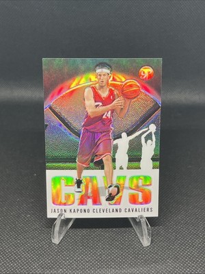 2003-04 Topps Pristine - Jason Kapono #191 Refractor /1999 (RC)