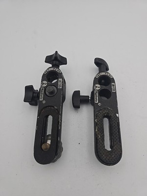 Manfrotto #155 (143BKT) Camera Platform for Magic Arm Qty 2