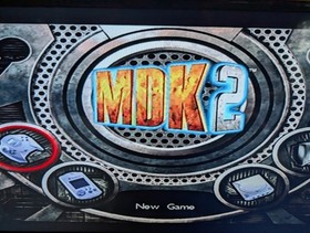 Sega Dreamcast | MDK 2 | With Manual