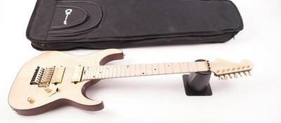 Charvel Angel Vivaldi PM DK24 GT7 Nat- Reparierter Artikel