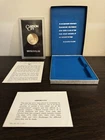 1880 Carson City $1 Morgan Silver Dollar Uncirculated W/ OGP & Certificate