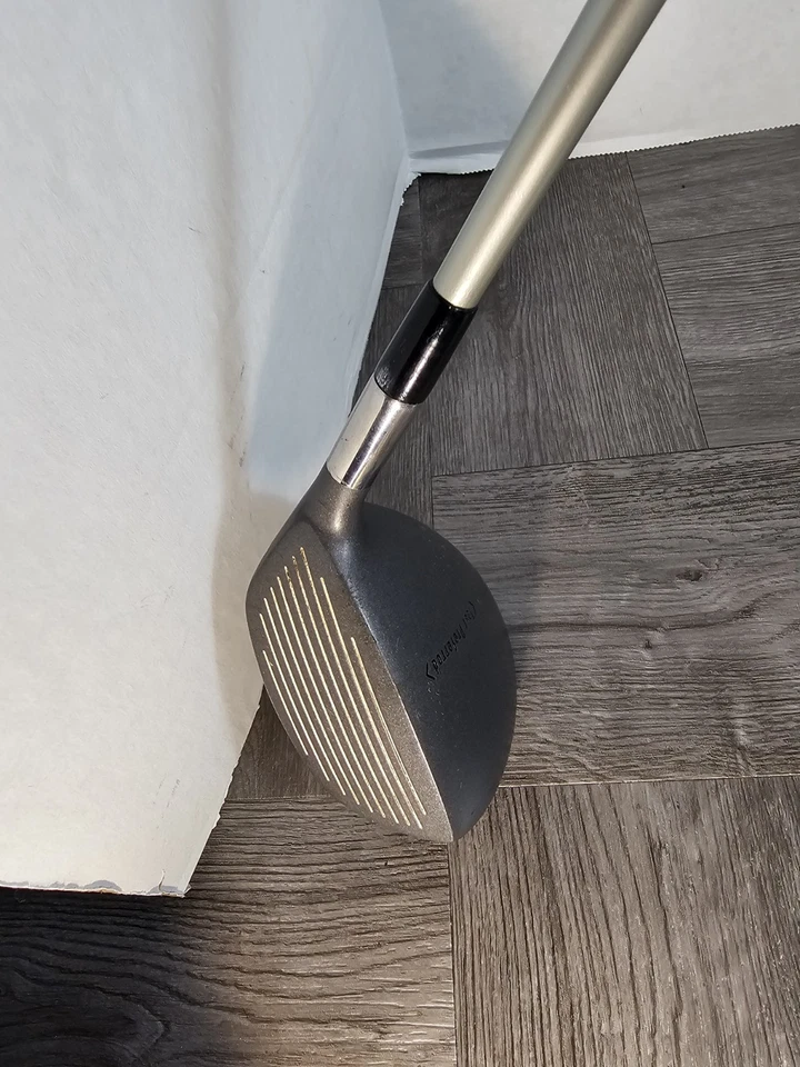 RH TaylorMade System 2 10 Degree Driver w/ Graphite Flex-Twist FTG-S Shaft - Image 3 of 4