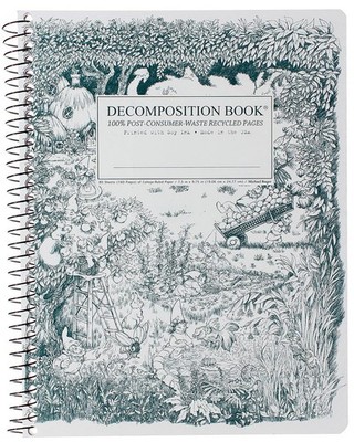 Gardening Gnomes Decomposition Book Gardening Gnomes