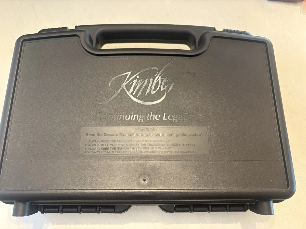 Kimber Gun Cases for sale | eBay