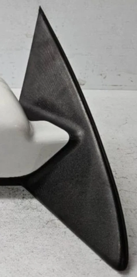 2006-2010 Ford Fusion Right Passenger Side View Door Mirror Power White Oem - Изображение 3 из 4