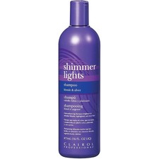 Clairol Shimmer Lights Original Shampoo 16 oz...