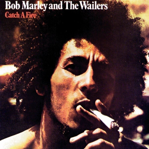 Vinile - Bob Marley & The Wailers - Catch A Fire - Island Records -D- Neu-image