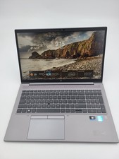 HP zBook Firefly 15 G8 i7-1165G7 2.80GHz 16GB...