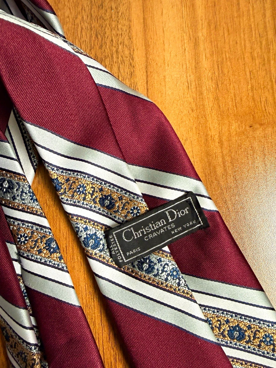 Dior Tie Ties for Men for sale | eBay