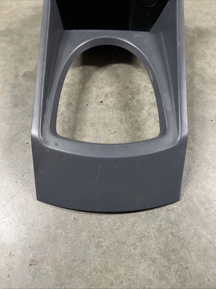 Ford Transit Connect 2010-2013 consola central palanca de cambios bisel panel de ajuste Foto 2 de 4