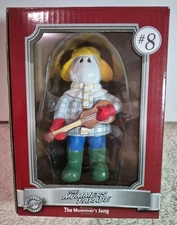 The Mummers Parade Musical Ornament #8 Limited Edition Mummer's Song Simani