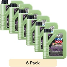 SALE! 6 Pack Liqui Moly 20230 5W-40 Moly gen New Generation Motor Oil, 1 Liter