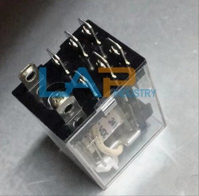one NEW FOR Delixi relay CDZ9-62PL DC24V 8 feet #tp
