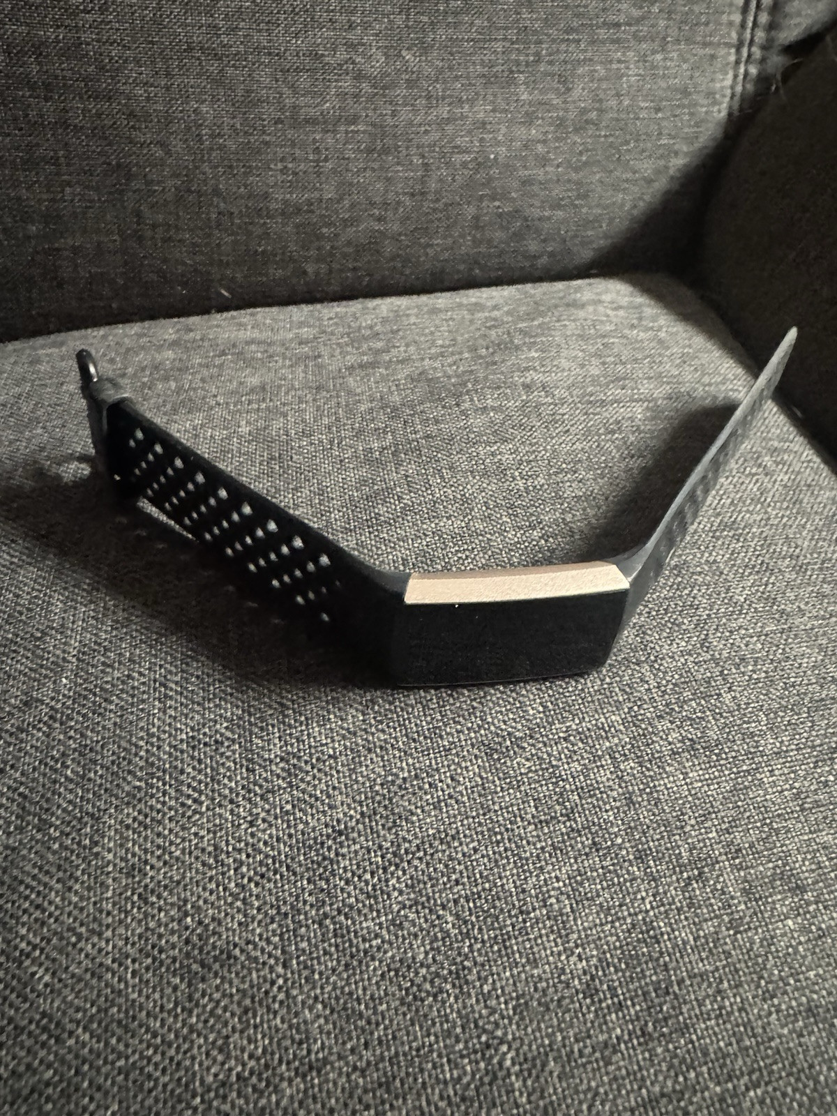 Fitbit Charge 3 Rose Gold FB409 Fitness Tracker Used in Good Condition  -image