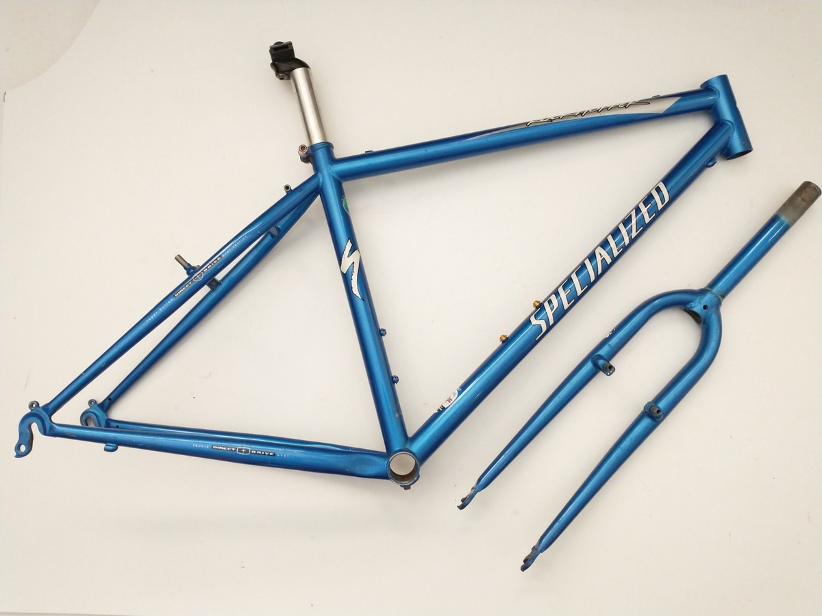 SPECIALIZED RockHopperフレーム Specialized Rockhopper Sport - Chainwheel Drive Bicycles