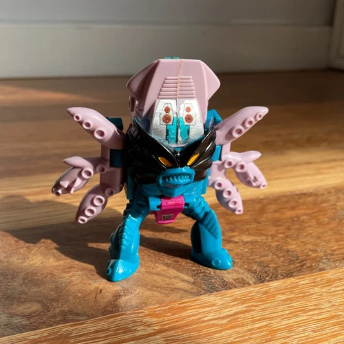 G1 Transformers Tentakil, Seacons Piranacon Vintage 1987 Hasbro Takara Figure