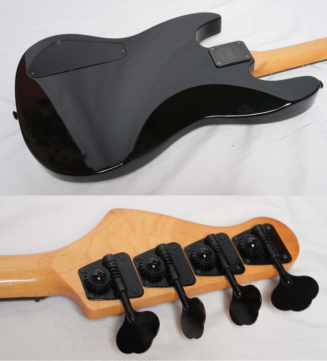 し*ん様 【ジャンク】Charvel JAZZ BASSタイプ Charvel Jackson Bass 1990 DKB-075 — AXN™ Guitars