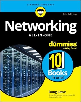 Networking All-in-One For Dummies (For Dummies (Computer/Tech) by Doug Lowe