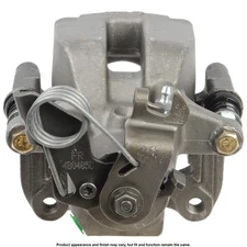 For Audi A4 Quattro 1999 Cardone Rear Left Brake Caliper CSW