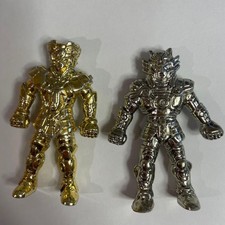 Saint Seiya Fujia Figure Collection Saga Gemini Libra Rare Vintage Limited