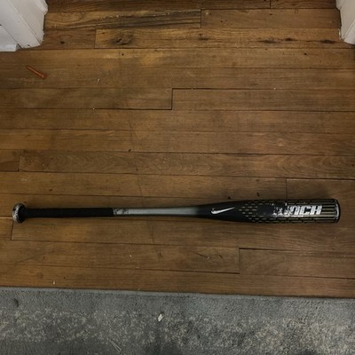 NIKE AERO LAUNCH PERFORMANCE ALLOY BASEBALL BAT 30'' 17.5 OZ 2 1/4  YOUTH
