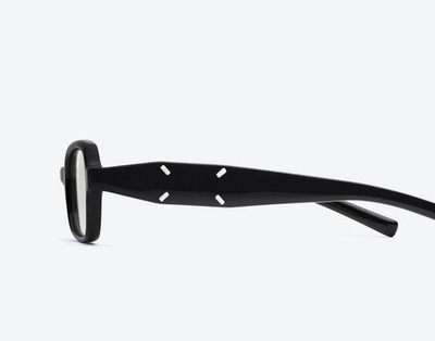 NEW Gentle Monster x Maison Margiela MM210 Black Clear 100