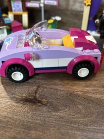 LEGO Friends Lot 41001, 41011, & 41013 Mia&rsquo;s Magic Tricks, Soccer, Sports Car