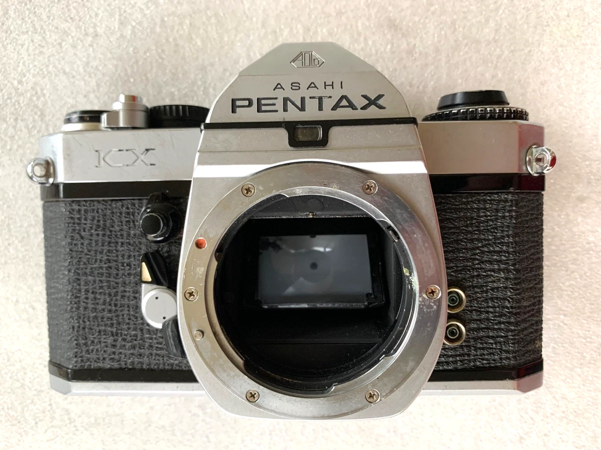 Asahi Pentax Kx for sale | eBay