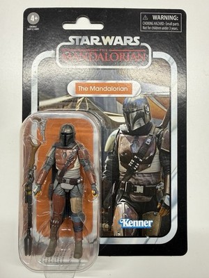 Hasbro Star Wars The Mandalorian VC166 Action Figure Brand New Season One