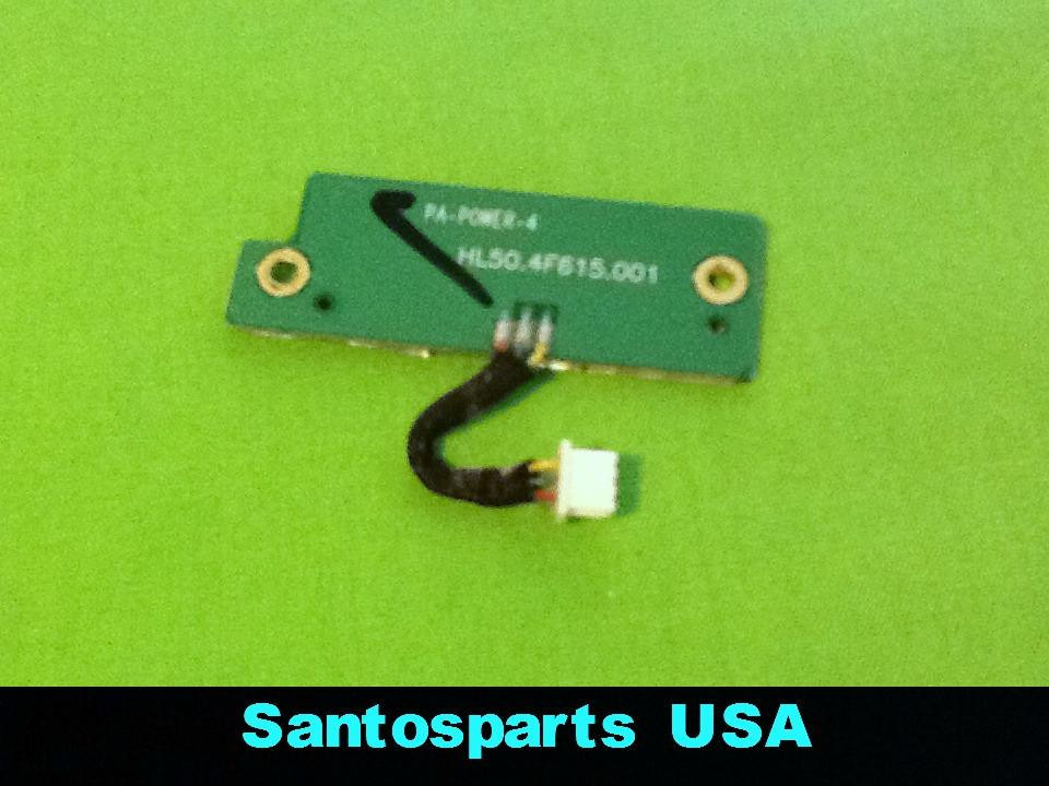 Carte Mère (power Board) D'allumage Pour HP Pavilion DV2000 DV2500 DV2700 Etc. - Occasion En Parfait état