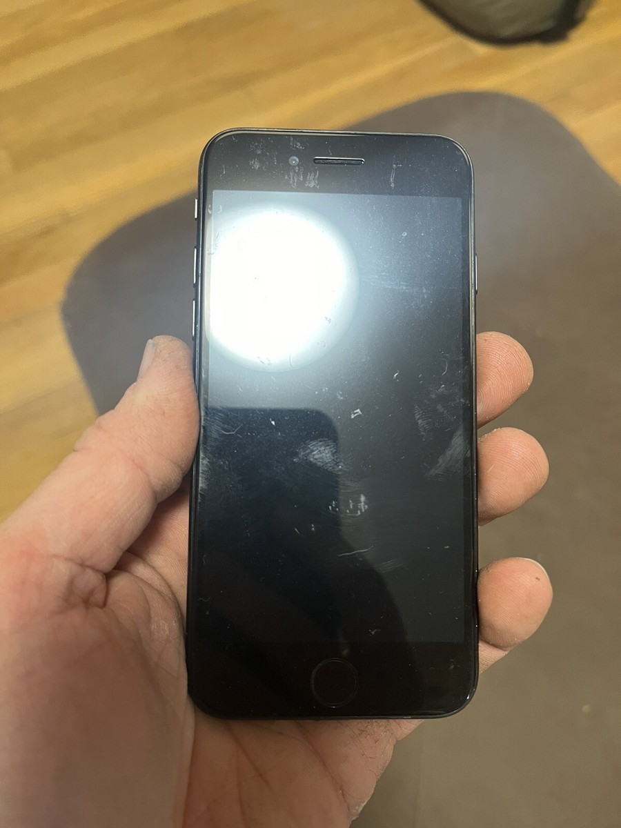 Apple iPhone 7 - 128GB - Black Unlocked/T-Mobile/AT&T A1660 | eBay