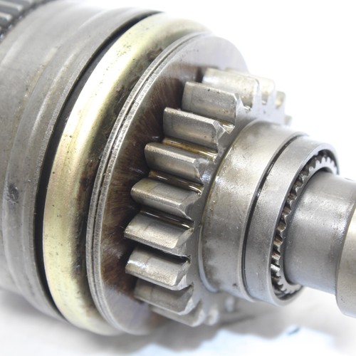 1993 KAWASAKI JET SKI 750 SS SX ST OEM STARTER BENDIX GEAR 13101-3706 - Picture 6 of 18