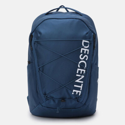 New DESCENTE MINIMAL SPORTS BACKPACK 20L SQ123UBP17 NAVY UNISEX