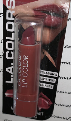 L.A. Colors Trend Setter Lip Color Lipstick C68039 * PINK CHIFFON