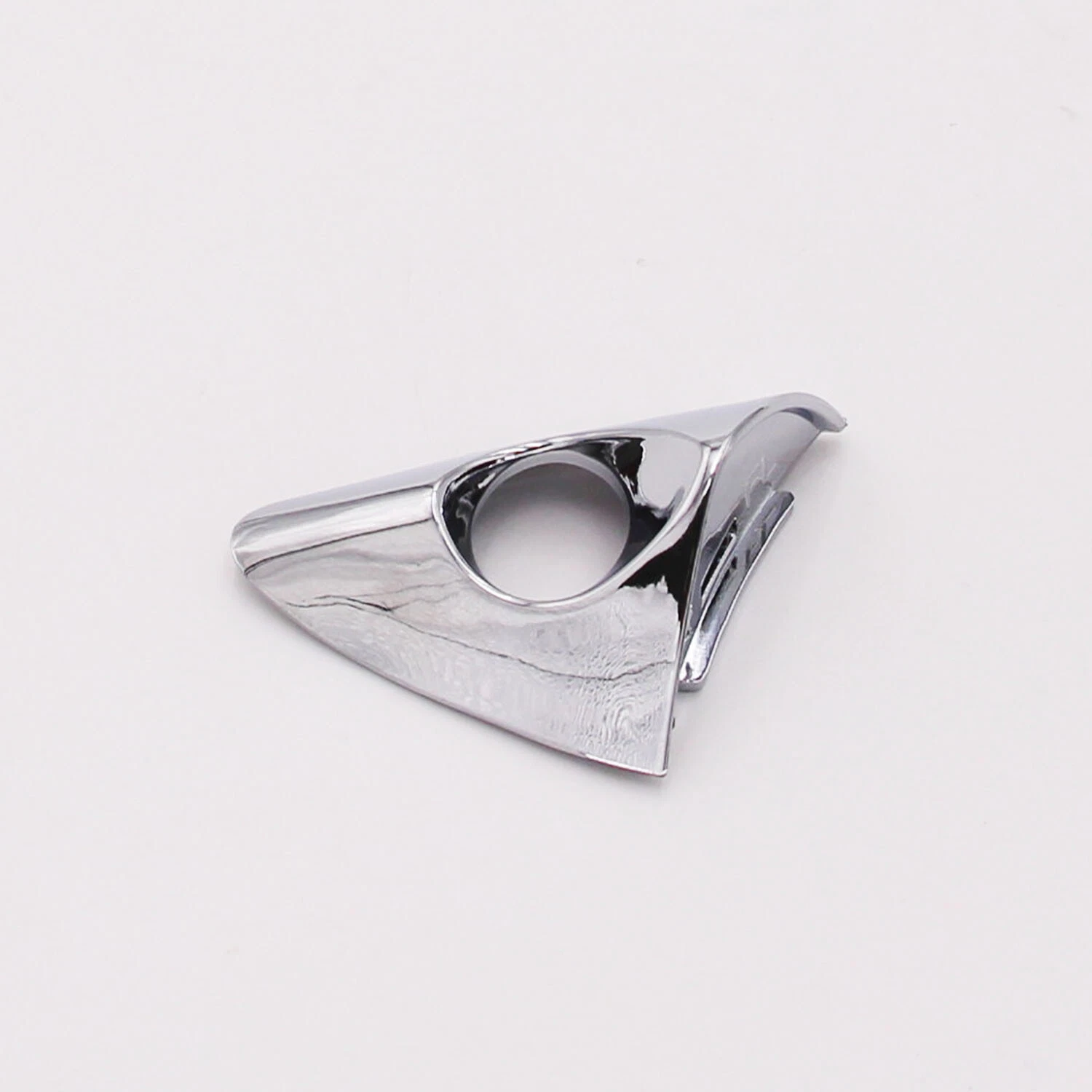 留意Foil 826523X010 Door Handle Cap Cover Keyhole FL Fits For 2011 2015