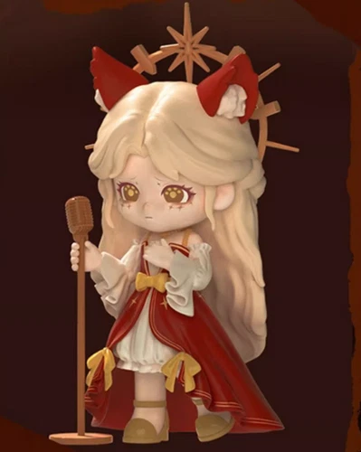 Miroo Circus Carnival Series Confirmed Blind Box Figure Designer Art Doll Gift! - Picture 10 of 19