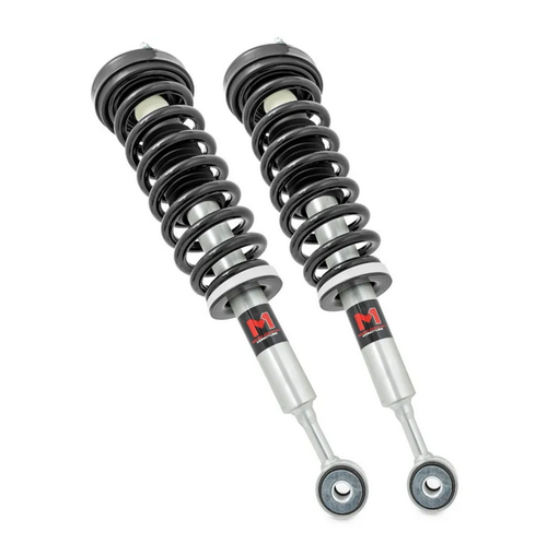 S&D M1 Adjustable Leveling Struts - 0-2 in - Ford F-150 4WD (2004-2008)