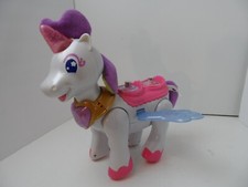 V-tech Go Go Smart Friends Twinkle The Magical Unicorn Sounds Walking Lights-Wks