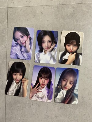 IVE [ IVE SWITCH ] 2nd EP Album APPLE MUSIC EVENT POB