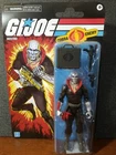 GI JOE Classified Cobra DESTRO Retro Card Walmart EXCLUSIVE Figure 6 " Inch New